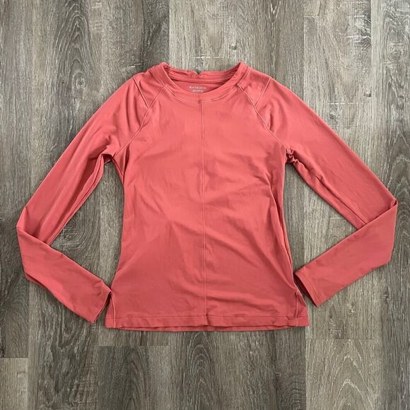 Athleta Sunchaser Top UPF Long Sleeve - Size: XS - Picture 9 of 9